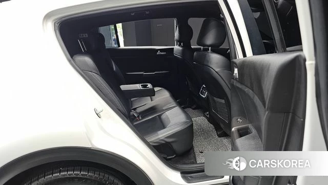 Kia Sportage The Bold 2018 Белый из Кореи, фото 2