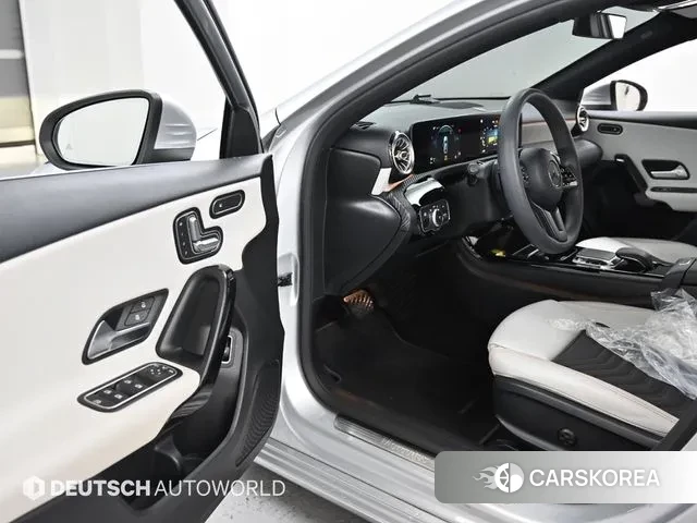 Mercedes-Benz A-Class W177 2020 Серебряный из Кореи, фото 2