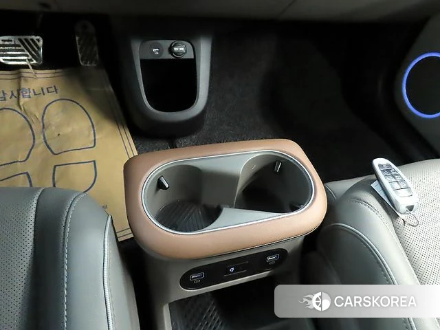 Hyundai Ionic 5 2022 Белый из Кореи, фото 2