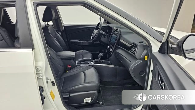 Ssangyong Tivoli Air 2022 Белый из Кореи, фото 2