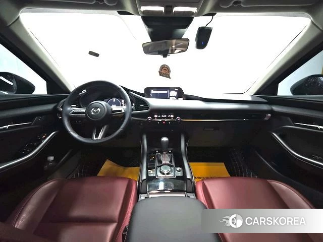 Mazda 3 Angkesaila 2024 Темно-серый из Китая, фото 2