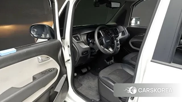 Kia The New Ray 2021 Белый из Кореи, фото 2