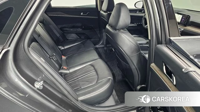 Kia K5 3rd generation 2021 Серый из Кореи, фото 2