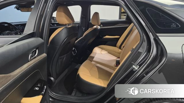 Kia K5 3rd generation 2020 Серый из Кореи, фото 2