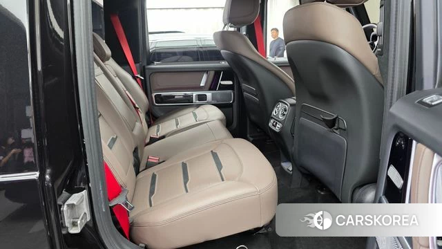 Mercedes-Benz G-Class W465 2024 Черный из Кореи, фото 2