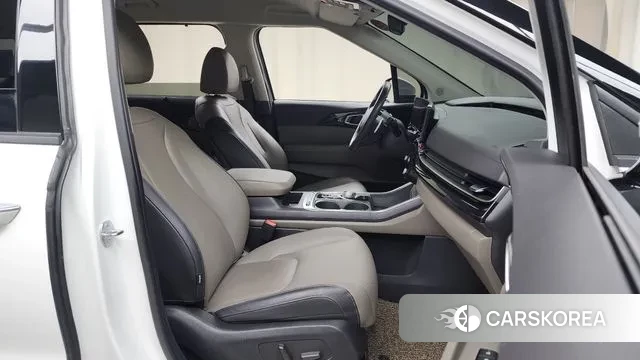 Kia The New Carnival 4th Generation 2024 Белый из Кореи, фото 2