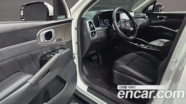 Kia Sorento 4th Generation 2020 Белый из Кореи, фото 2