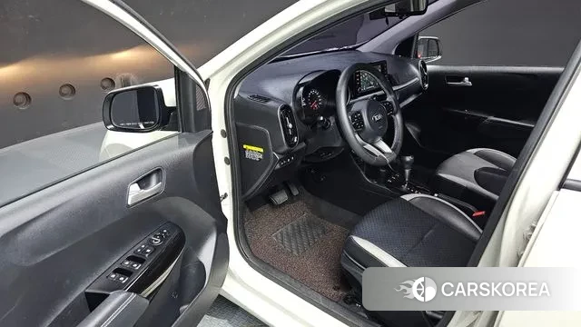 Kia All New Morning (JA) 2019 Жемчужный цвет из Кореи, фото 2