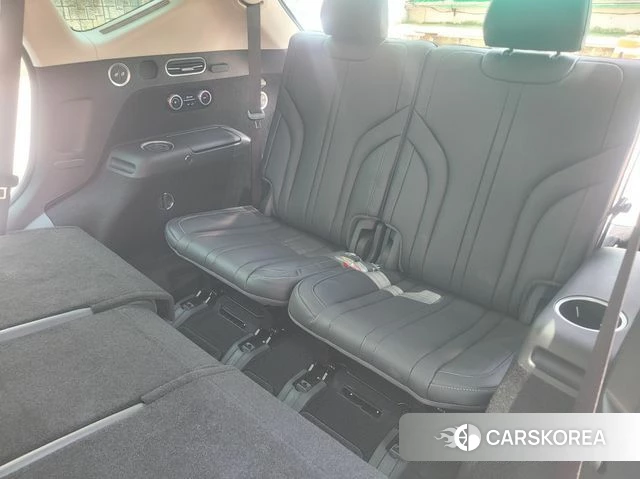 Genesis GV80 2024 Серый из Кореи, фото 2