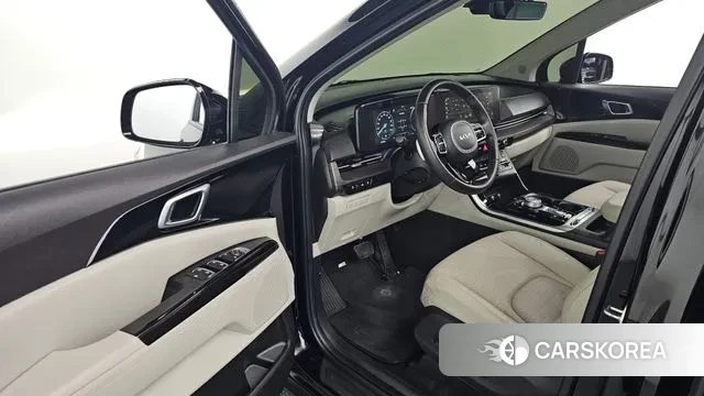 Kia Carnival 4th generation 2022 Черный из Кореи, фото 2