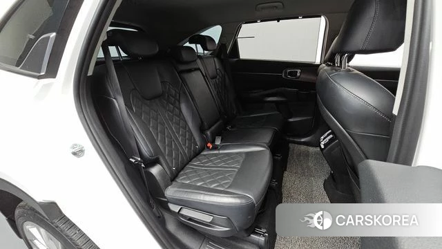 Kia Sorento 4th Generation 2020 Белый из Кореи, фото 2