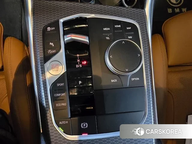 BMW 3 Series (G20) 2023 Черный из Кореи, фото 2