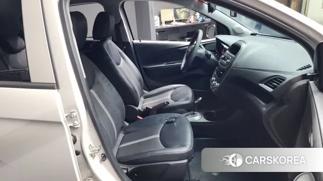 Chevrolet (GM Daewoo) The New Spark 2018 Жемчужный цвет из Кореи, фото 2