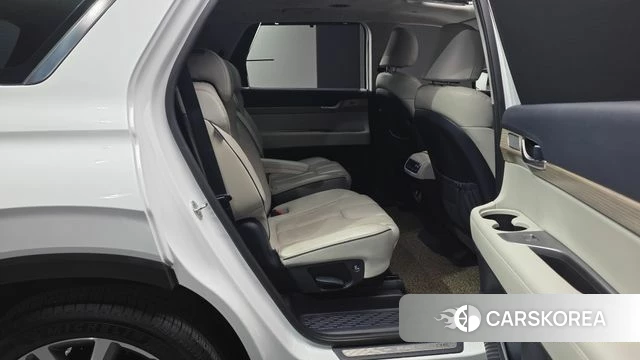 Hyundai Palisade 2020 Белый из Кореи, фото 2