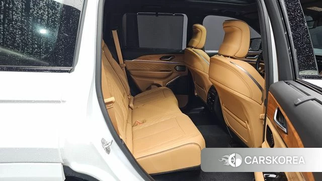 Jeep Grand Cherokee (WL) 2023 Белый из Кореи, фото 2