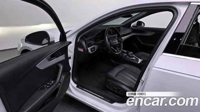 Audi A4 (B9) id 2719692 из Кореи 2