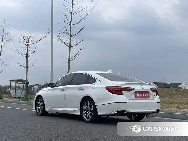 Honda Yingshipai 2019 Белый из Китая, фото 2