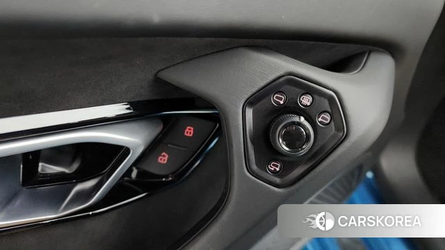 Lamborghini Huracan 2021 Небесно-голубой из Кореи, фото 2