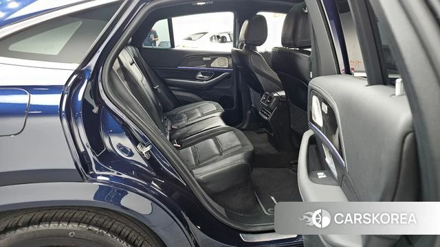 Mercedes-Benz GLE-Class W167 2021 Синий из Кореи, фото 2