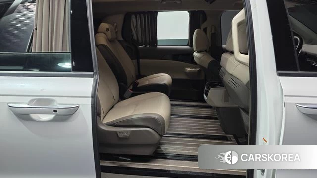 Kia The New Carnival 4th Generation 2024 Белый из Кореи, фото 2