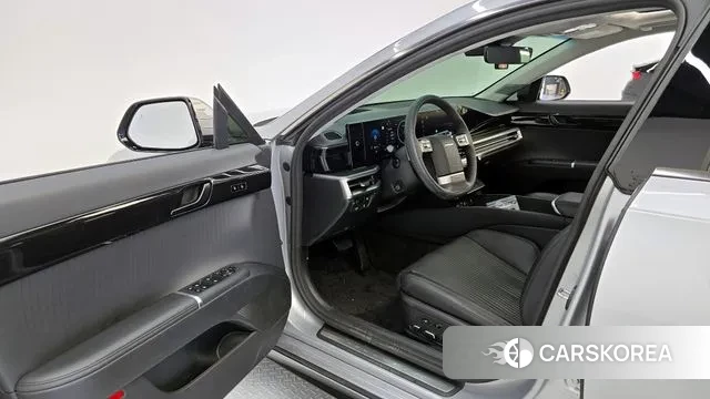 Hyundai Grandeur (GN7) 2022 Серый из Кореи, фото 2