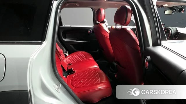 Mini Cooper Countryman 2020 Серебристо-серый из Кореи, фото 2