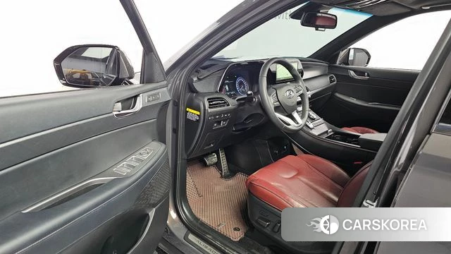 Hyundai Palisade 2019 Коричневый из Кореи, фото 2
