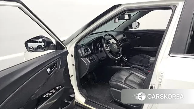 Ssangyong Tivoli Armor 2019 Белый из Кореи, фото 2