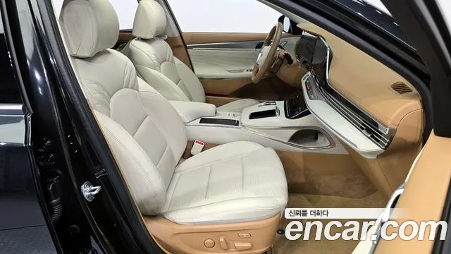 Hyundai The New Grandeur IG 2020 Серый из Кореи, фото 2