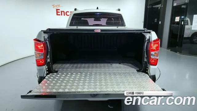 Ssangyong Rexton Sports Cannes id 2644961 из Кореи 2