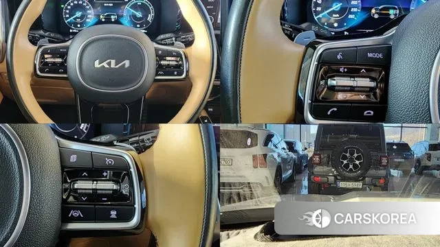 Kia Sorento 4th Generation 2023 Белый из Кореи, фото 2