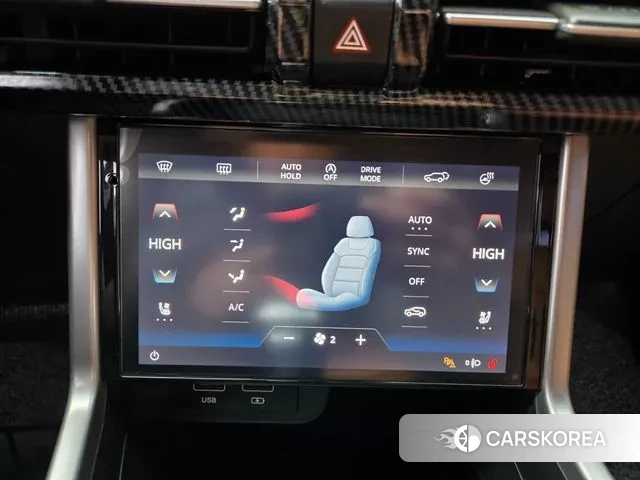 Ssangyong Torres 2023 Синий из Кореи, фото 2