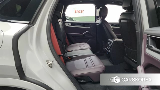 Porsche Cayenne (PO536) 2024 Серый из Кореи, фото 2