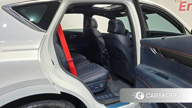 Genesis GV80 Coupe 2024 Белый из Кореи, фото 2