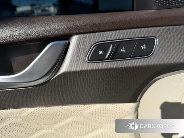 Hyundai Palisade 2022 Белый из Кореи, фото 2