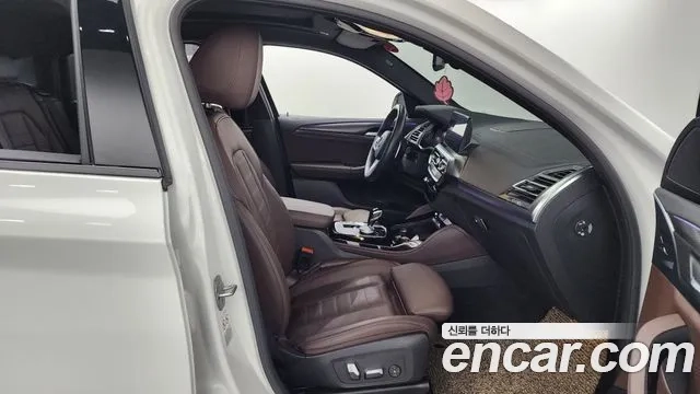 BMW X4 (G02) id 2878863 из Кореи 2