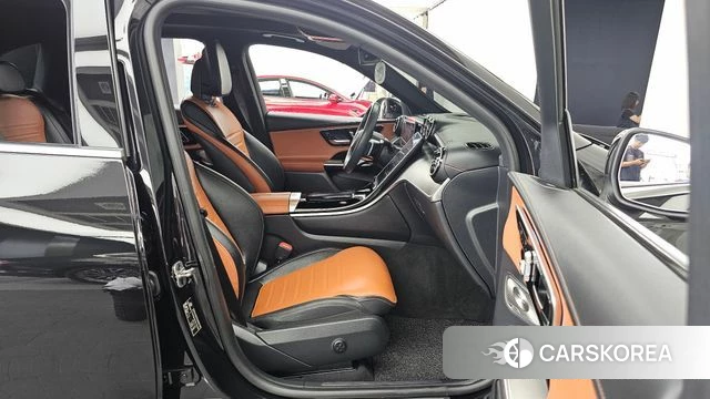 Mercedes-Benz GLC-Class X254 2024 Черный из Кореи, фото 2