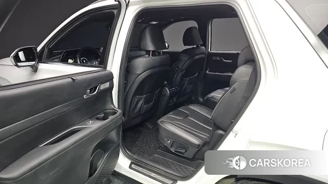 Hyundai The New Palisade 2022 Белый из Кореи, фото 2