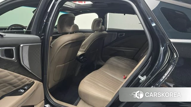 Kia K8 2022 Черный из Кореи, фото 2