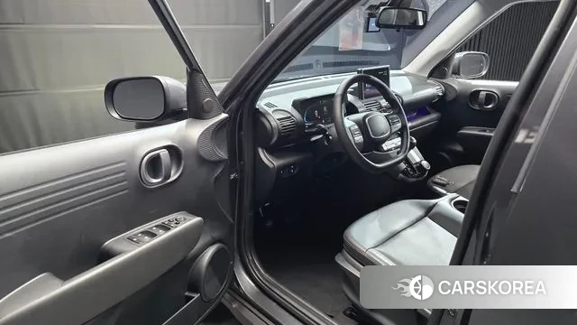 Hyundai Casper 2022 Серый из Кореи, фото 2