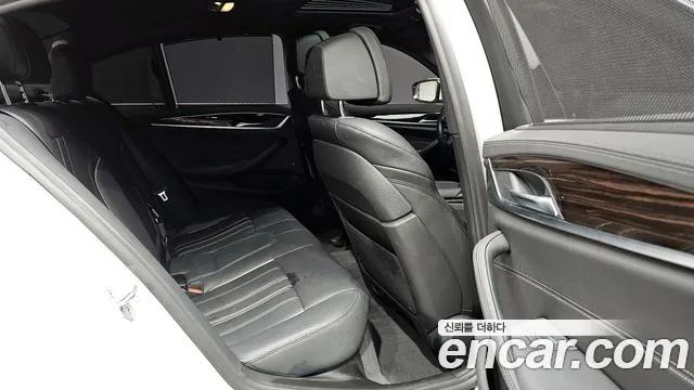 BMW 5 Series (G30) id 2705335 из Кореи 2