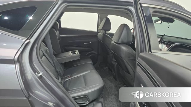 Hyundai Tucson (NX4) 2021 Серый из Кореи, фото 2