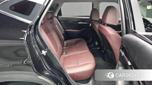 Kia Seltos 2019 Черный из Кореи, фото 2