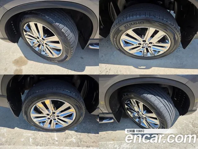 Ssangyong Rexton Sports id 2785313 из Кореи 2