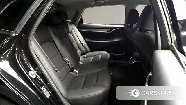 Hyundai The New Grandeur IG 2022 Черный из Кореи, фото 2