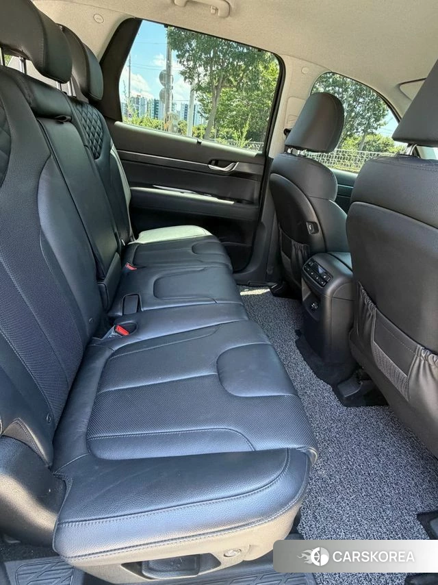 Hyundai Palisade 2019 Черный из Кореи, фото 2
