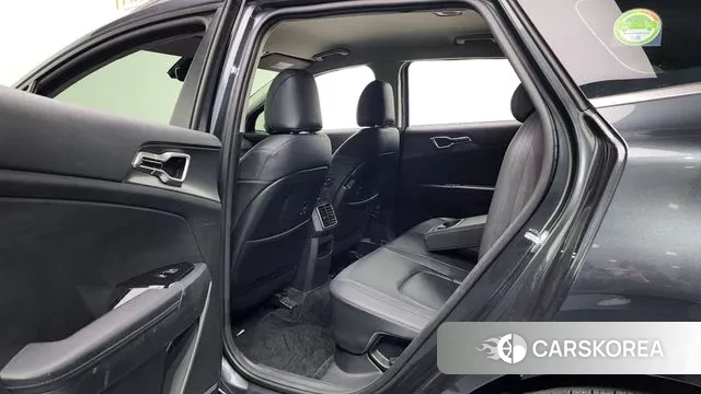 Kia Sportage 5th Generation Hybrid 2023 Серый из Кореи, фото 2