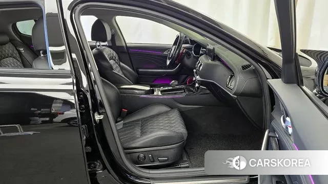 Kia Stinger Meister 2021 Черный из Кореи, фото 2