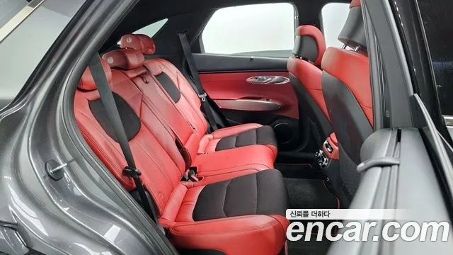 Genesis GV70 id 2362981 из Кореи 2