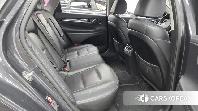 Hyundai Grandeur IG 2018 Серый из Кореи, фото 2